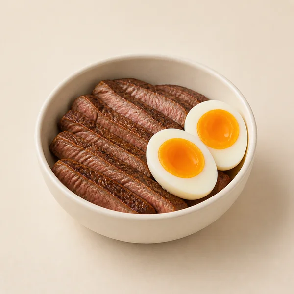 Protein-rich foods