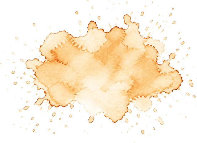 Tea stain