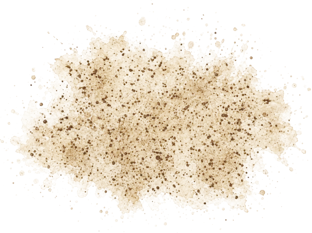 Tobacco stain