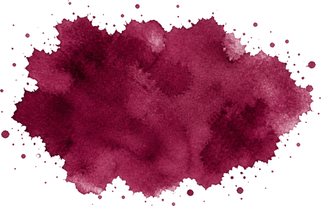 Wine stain